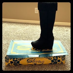 Sbicca Vintage Collection Boots